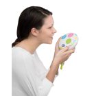 Chicco Balloon rezgő-zenélő pihenőszék /dots/