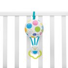 Chicco Balloon rezgő-zenélő pihenőszék /dots/