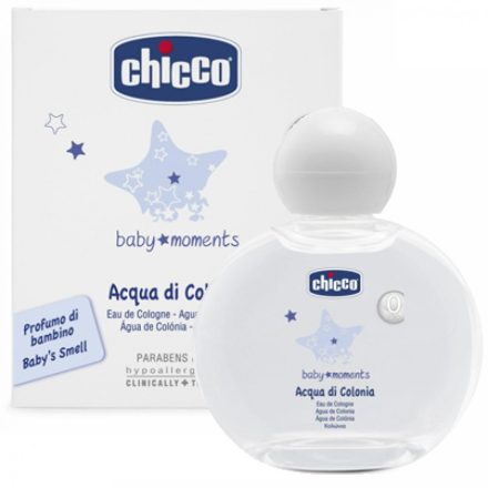 Chicco baby moments kölnivíz 100ml /acqua di colonia/