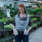 Chicco Boppy 4 & More multifunkciós kendő - Charcoal