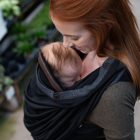 Chicco Boppy 4 & More multifunkciós kendő - Charcoal