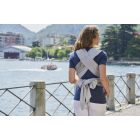 Chicco Boppy Adjust ComfyFit hordozókendő 3,5-15kg-ig - Charcoal