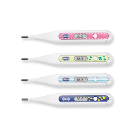 Chicco digi baby digitális lázmérő /több színben/
