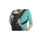 Chicco easyfit kenguru /black night/