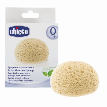 Chicco Extra nedvszívó cellulóz szivacs
