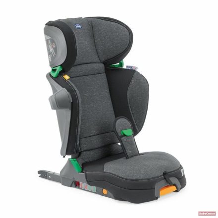 Chicco Fold & Go I-Size gyerekülés 100-150 cm - ombra