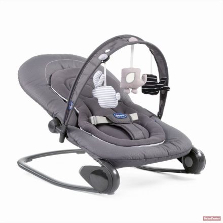 Chicco Hooplá pihenőszék 0-18kg /Moon grey/