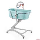 Chicco Baby Hug 4in1 bölcső-pihenőszék-etetőszék-fotel /aquarelle/
