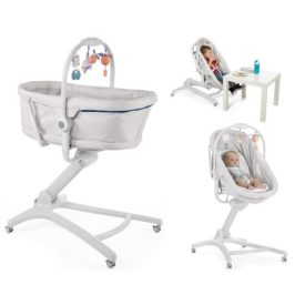 Chicco Baby Hug 4in1 bölcső /glacial/