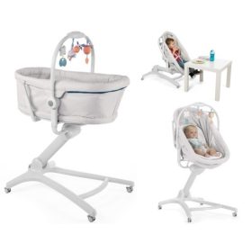 Chicco Baby Hug 4in1 bölcső /glacial/