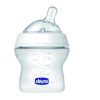 Chicco NaturalFeeling Kézi mellszívó - cumisüveggel