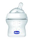 Chicco NaturalFeeling Kézi mellszívó - cumisüveggel