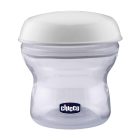 Chicco NaturalFeeling Kézi mellszívó - cumisüveggel
