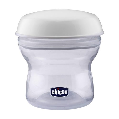 Chicco NaturalFeeling Kézi mellszívó - cumisüveggel