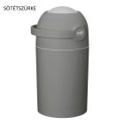 Chicco pelenkatároló konténer (pelenka kuka) - normál szemetes zsákkal használható - kék