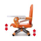 Chicco Pocket Snack székre tehető etetőszék-székmagasító /sage/