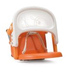 Chicco Pocket Snack székre tehető etetőszék-székmagasító /sage/