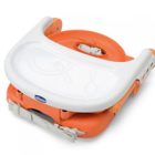 Chicco Pocket Snack székre tehető etetőszék-székmagasító /sage/