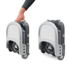 Chicco Pocket Snack székre tehető etetőszék-székmagasító /sage/