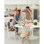 Chicco Pocket Snack székre tehető etetőszék-székmagasító /violetta/