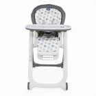Chicco polly progress5, 5 funkciós etetőszék /antracit/