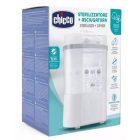 Chicco elektromos sterilizáló és szárító egyben