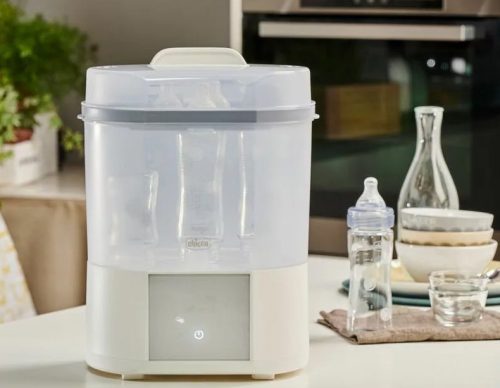 Chicco elektromos sterilizáló és szárító egyben