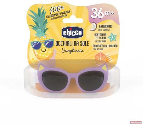 Chicco napszemüveg 100%-os UVA/UVB védelem #4