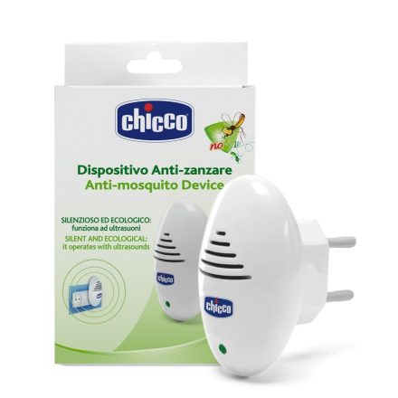 Chicco szúnyogvédelem konnektoros ultrahangos szúnyogriaszto készülék
