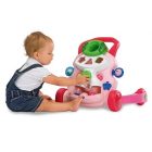 Chicco tili-toli járássegítő /pink/