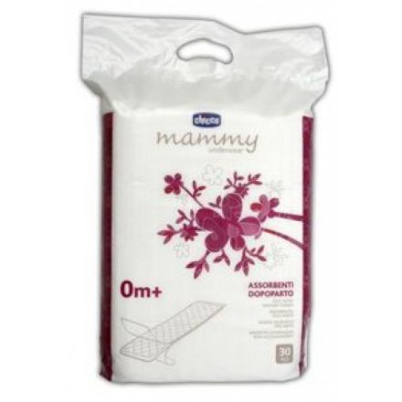 Chicco Mammy szülés utáni betét - 30db