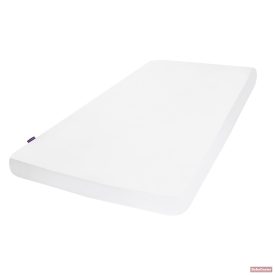   ClevaMama pamut vízálló matracvédő gumis lepedő 60×120 cm