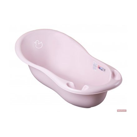 TegaBaby 102cm nagypiskóta babakád - kacsa rózsa