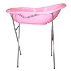 Tega Baby univerzális 86-102cm /kis- és nagypiskóta/ kádállvány (grafitszürke)