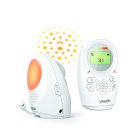 Vtech bébiőr - kétirányú hangátvitel,  projektorral /DM1212/