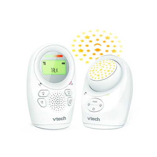 Vtech bébiőr - kétirányú hangátvitel,  projektorral /DM1212/