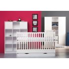 Faktum Alda Jégfehér Éjjeliszekrény