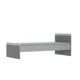 Faktum Alda Selyemszürke 200-as ifjúsági ágy