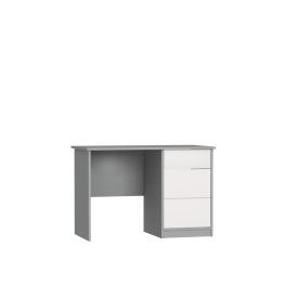 Faktum Alda Selyemszürke Íróasztal