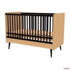 Faktum Calma Oak átalakítható 140-es babaágy (2026.04.11.után kifutó)