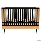 Faktum Calma Oak átalakítható 140-es babaágy (2026.04.11.után kifutó)