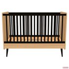 Faktum Calma Oak átalakítható 140-es babaágy (2026.04.11.után kifutó)