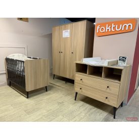 Faktum Calma Oak kiállított babaszoba AKCIÓ -40%