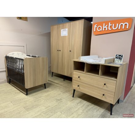 Faktum Calma Oak kiállított babaszoba AKCIÓ -40%