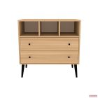 Faktum Calma Oak komód (2026.04.11.után kifutó)