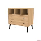 Faktum Calma Oak komód (2026.04.11.után kifutó)