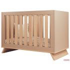 Faktum Sienna Cappuccino 120-as átalakítható babaágy +leesésgátlóval