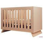 Faktum Sienna Cappuccino 140-as átalakítható babaágy +dupla leesésgátlóval