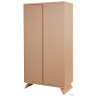 Faktum Sienna Cappuccino 2 osztású szekrény