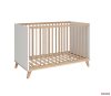 Faktum FLIP White & Oak 120-as babaágy